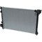 Universal Air Cond RADIATOR RA2859C - alternate 1